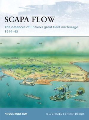 [Osprey Fortress 85] • Scapa Flow